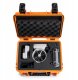 B&W drone.case PP.117 orange  für DJI Flip 5