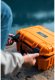 B&W drone.case PP.117 orange  für DJI Flip 7
