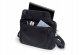 The handy notebook bag with optical mouse. 2