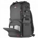 Plecak fotograficzny Nest Hiker 600 Czarny 4