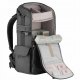 Plecak fotograficzny Nest Hiker 600 Czarny 6