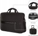 WENGER XE Brief 16 40,64cm 16Zoll Laptop Briefcase with Tablet Pocket Black 8