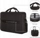 WENGER XE Compact Brief 16 40,64cm 16Zoll Laptop Briefcase with Tablet Pocket Black 9