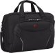 WENGER Cosmic Brief 35,56cm 14Zoll - 40,64cm 16Zoll Laptop Briefcase with Tablet Pocket Black 1