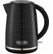 Electric, plastic kettle SENCOR SWK 7201BK, 1.7 l 1