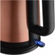 Electric, stainless steel kettle SENCOR SWK 1752CO, 1.7 l 4