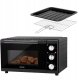 Electric oven SENCOR SEO 2000BK 16