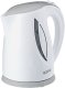 Electric, plastic kettle ECG RK 1758, gray, 1.7 l 3