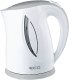 Electric, plastic kettle ECG RK 1758, gray, 1.7 l 4
