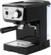 Coffee machine ECG ESP 20101 Black 1
