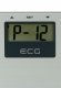 Bathroom scales ECG OV 126 7