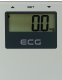 Bathroom scales ECG OV 126 8