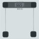 Bathroom scales ECG OV 137 Glass 1