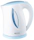 Electric, plastic kettle ECG RK 1758, blue, 1.7 l 8