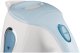 Electric, plastic kettle ECG RK 1022, blue, 1 l 7