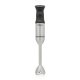 Blenda Tristar Tristar MX-4855 blender 0,6 l Blender z funkcją gotowania 1200 W Czarny, Stal nierdzewna 1