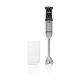 Blenda Tristar Tristar MX-4855 blender 0,6 l Blender z funkcją gotowania 1200 W Czarny, Stal nierdzewna 4