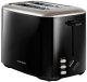 Morphy Richards 222064 toster 7 2 kaw. 800 W Czarny 1