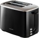 Morphy Richards 222064 toster 7 2 kaw. 800 W Czarny 1