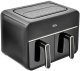 Morphy Richards 480020 frytkownica Podwójny 7,2 l 2100 W Frytkownica na gorące powietrze Czarny 1