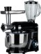 Mikser planetarny Robot kuchenny LOVIO ChefAssistant Plus czarny LVSTM02PBK 12