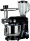Mikser planetarny Robot kuchenny LOVIO ChefAssistant Plus czarny LVSTM02PBK 14