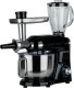 Mikser planetarny Robot kuchenny LOVIO ChefAssistant Plus czarny LVSTM02PBK 15