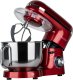 Mikser planetarny Robot kuchenny LOVIO ChefAssistant Czerwony LVSTM01RD 11
