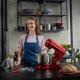 Mikser planetarny Robot kuchenny LOVIO ChefAssistant Czerwony LVSTM01RD 2