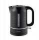 Czajnik czarny elektryczny 3000 W SALTER, 1,7 l 1