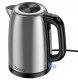 HOCO czajnik elektryczny ze stali nierdzewnej 1,7L HE12 stalowy 2