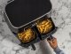Ninja Foodi Dual Zone Airfryer AF200EU frytkownica beztłuszczowa 7,6l 4w1 2