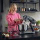 Mikser planetarny Robot kuchenny LOVIO ChefMaster szary LVSTM03PGY 4