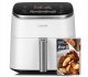 Cosori Turboblaze Airfryer Frytkownica 9w1 XXL 6l 87 przepisów 1725W nowa 1