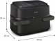 Philips Airfryer 1000 frytkownica beztłuszczowa 7,1l 10w1 NA154/00 nowa 1
