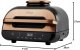 Ninja Foodi MAX Grill&Airfryer frytkownica beztłuszczowa 3,8l 6w1 miedziana 9