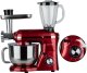 Mikser planetarny Robot kuchenny LOVIO ChefAssistant Plus czerwony LVSTM02PRD 9