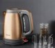 Tefal Coppertinto  1.7 L  melna/vara - Tejkanna 2