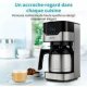 Ekspres do Kawy Przelewowy Medion 900 W 1,2 L 2