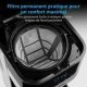 Ekspres do Kawy Przelewowy Medion 900 W 1,2 L 5