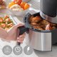 Frytkownica Bezolejowa InnovaGoods 1400 W 3,5 L 4
