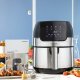 Frytkownica Bezolejowa InnovaGoods 1400 W 3,5 L 6