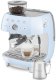 Ekspres kolbowy Smeg EGF03PBEU Niebieski pastelowy 5
