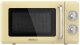 Kuchenka mikrofalowa Cecotec Mikrofalówka Proclean 3110 Retro Yellow Żółty 700 W 20 L 1