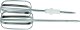 Unold 78720  Hannah         weiß Handmixer mit Rührschüssel 5