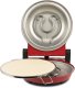PIEC do pizzy GIRMI FP5002 RED 4