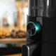 Frytkownica beztłuszczowa Cecotec Frytkownica beztłuszczowa Cecotec Cecofry Essential Rapid Moon Touch Air Fryer Czarna 2.5l 2