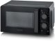 Severin MW 9587          schwarz Mikrowelle mit Glasboden 1