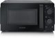 Severin MW 9587          schwarz Mikrowelle mit Glasboden 1