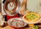 Cecotec Piec do pizzy Fun Pizza&Co Mamma Mia Vista średnica 32 cm Czerwony 8